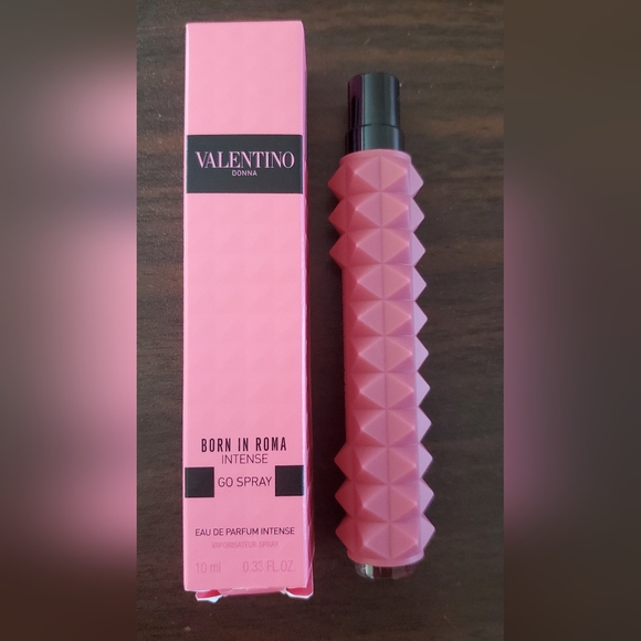 Valentino Other - "Born in Roma Intense" by Valentino travel spray